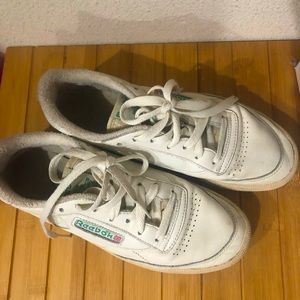 Vintage Club C 85 Reebok shoes